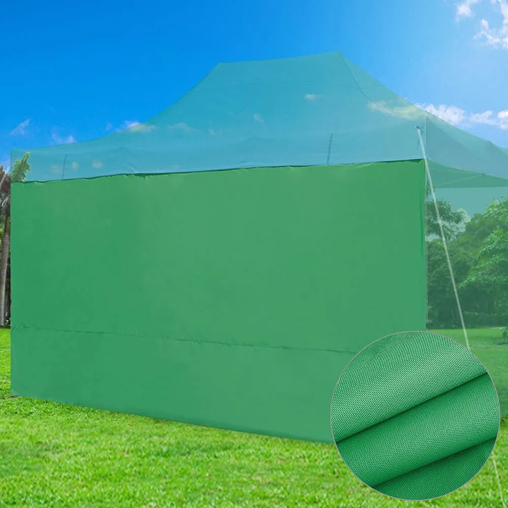 15'x7' Sidewall for Pop Up Canopy CPAI-84 UV50 