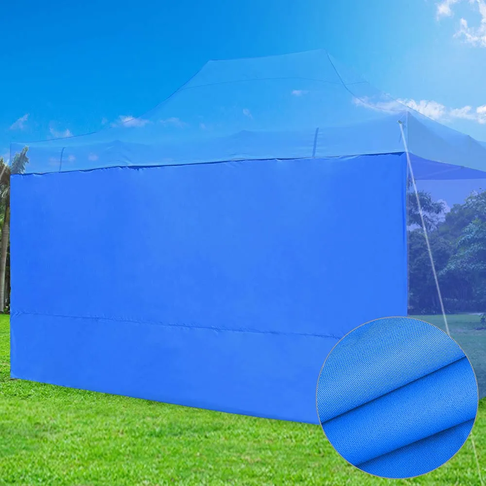 15'x7' Sidewall for Pop Up Canopy CPAI-84 UV50 