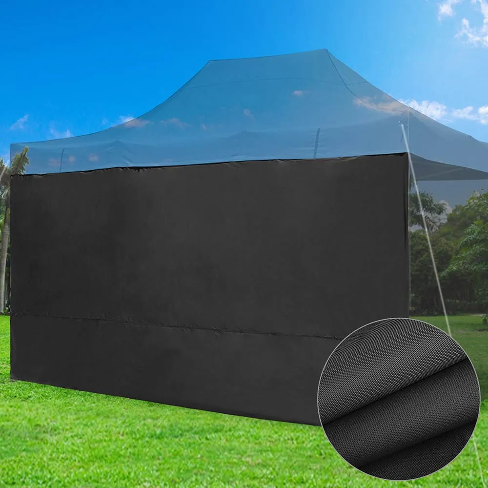 15'x7' Sidewall for Pop Up Canopy CPAI-84 UV50 