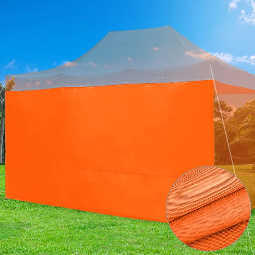 15'x7' Sidewall for Pop Up Canopy CPAI-84 UV50 