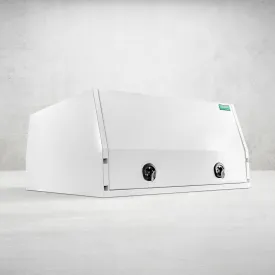 1950mm Aluminium Canopy - White