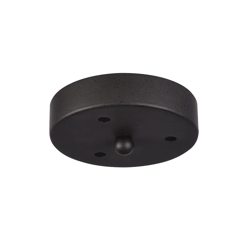 3-Light Line Voltage Canopy
