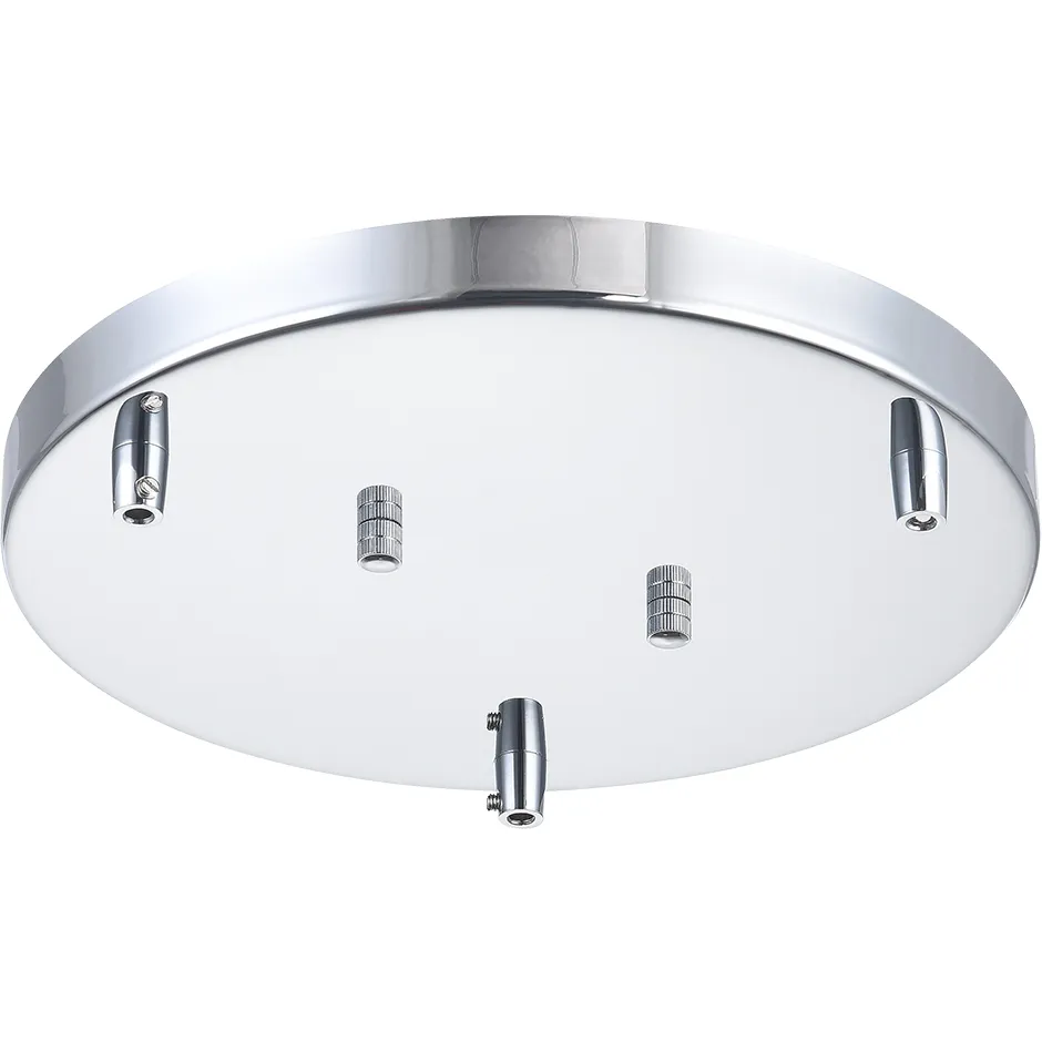 3-Light Line Voltage Canopy