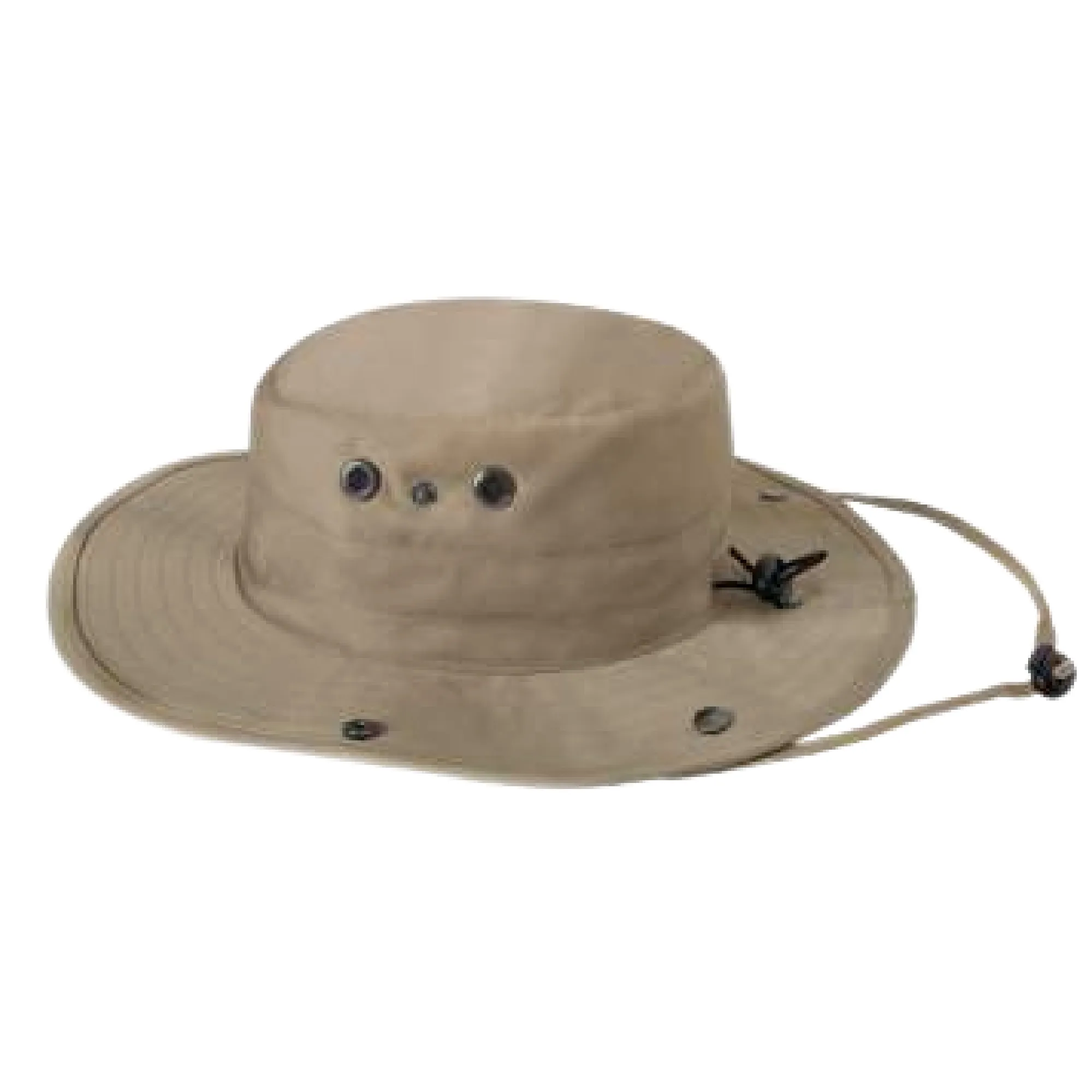 Adjustable Boone hat with Removable neck Cover