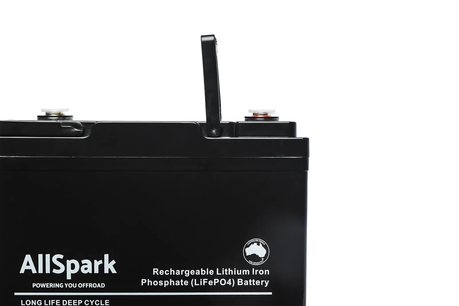 AllSpark 12V 100ah High Performance LiFePO4 Lithium Battery