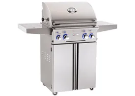 American Outdoor Grill 24PCL Cooking Surface 432 Sq. Inches Portable Grill