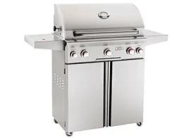 American Outdoor Grill 24PCT00SP Cooking Surface 432 Sq. Inches Portable Grill W/O Rotisserie