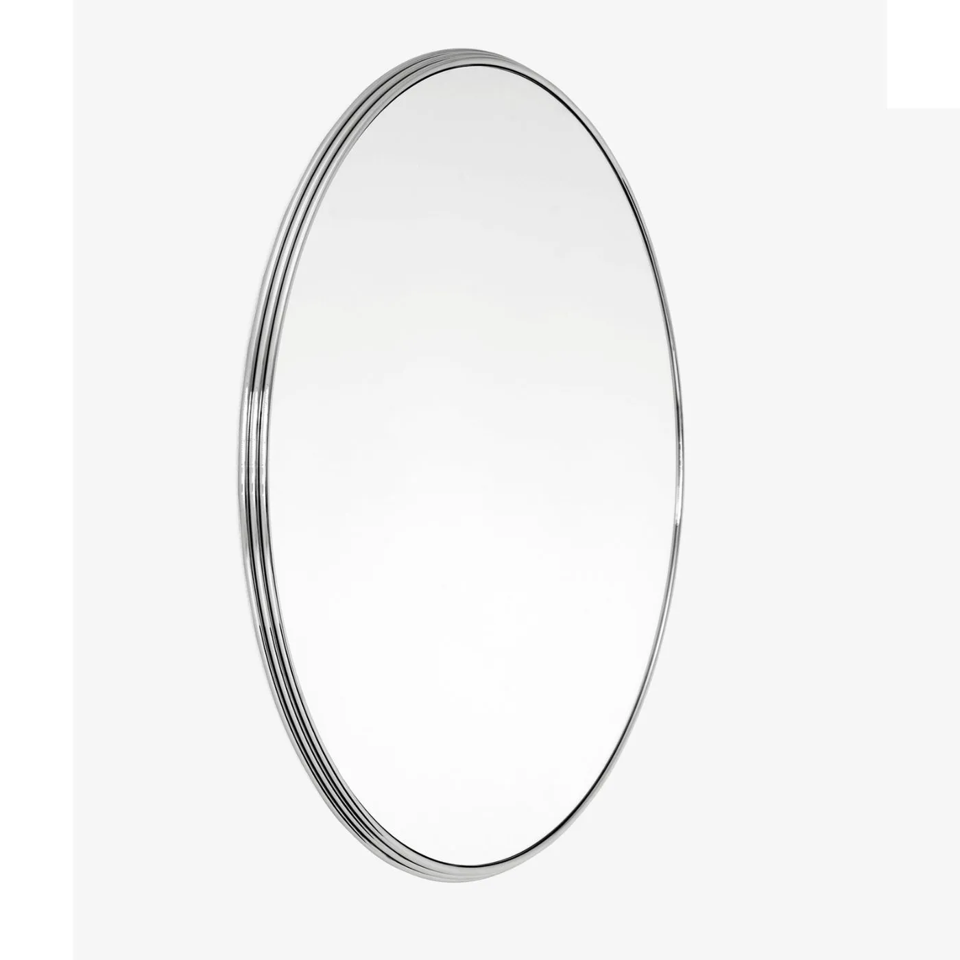 &Tradition Sillon Wall Mirror - Round