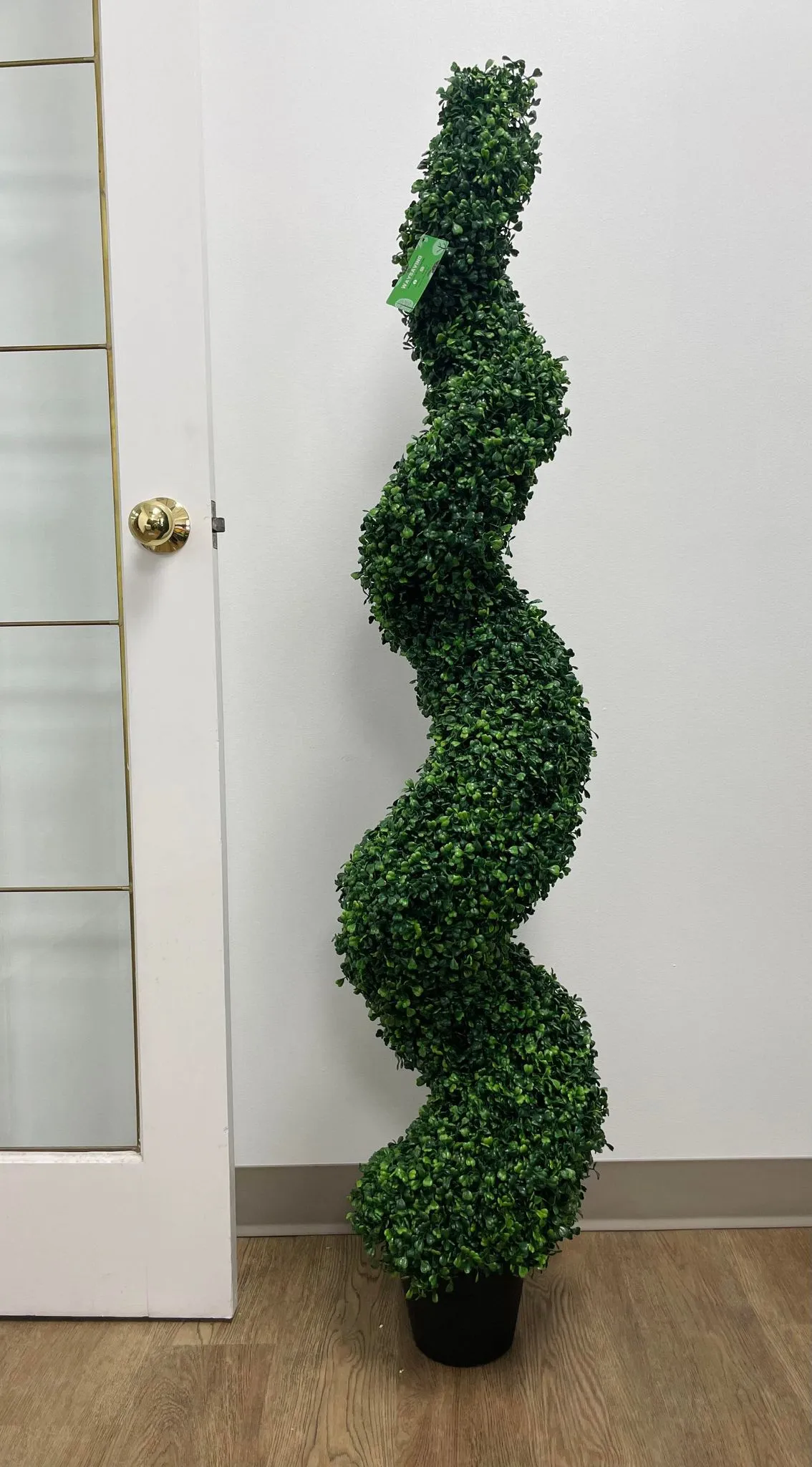 Artificial Spiral Tree - 5' (UV Resistant)
