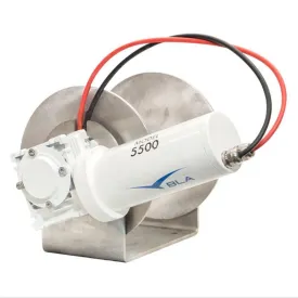 BLA Drum Winch - 5500 Model