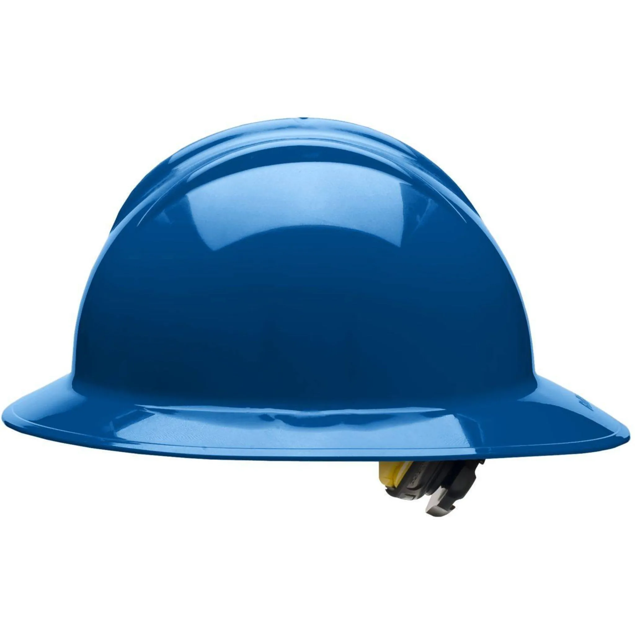 Bullard C33 33KBR 6pt Ratchet Classic Full Brim Style Hard Hat, Kentucky Blue, 1 Each