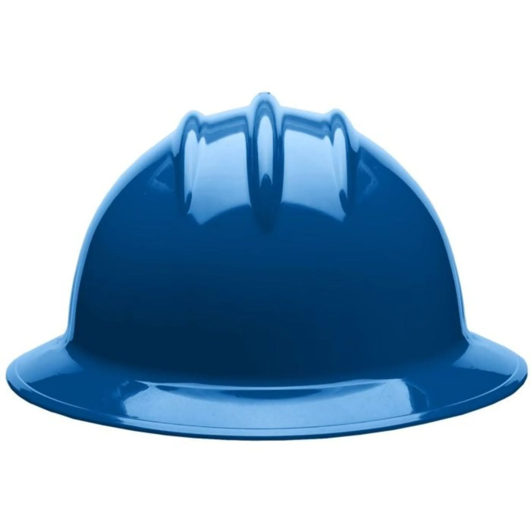 Bullard C33 33KBR 6pt Ratchet Classic Full Brim Style Hard Hat, Kentucky Blue, 1 Each