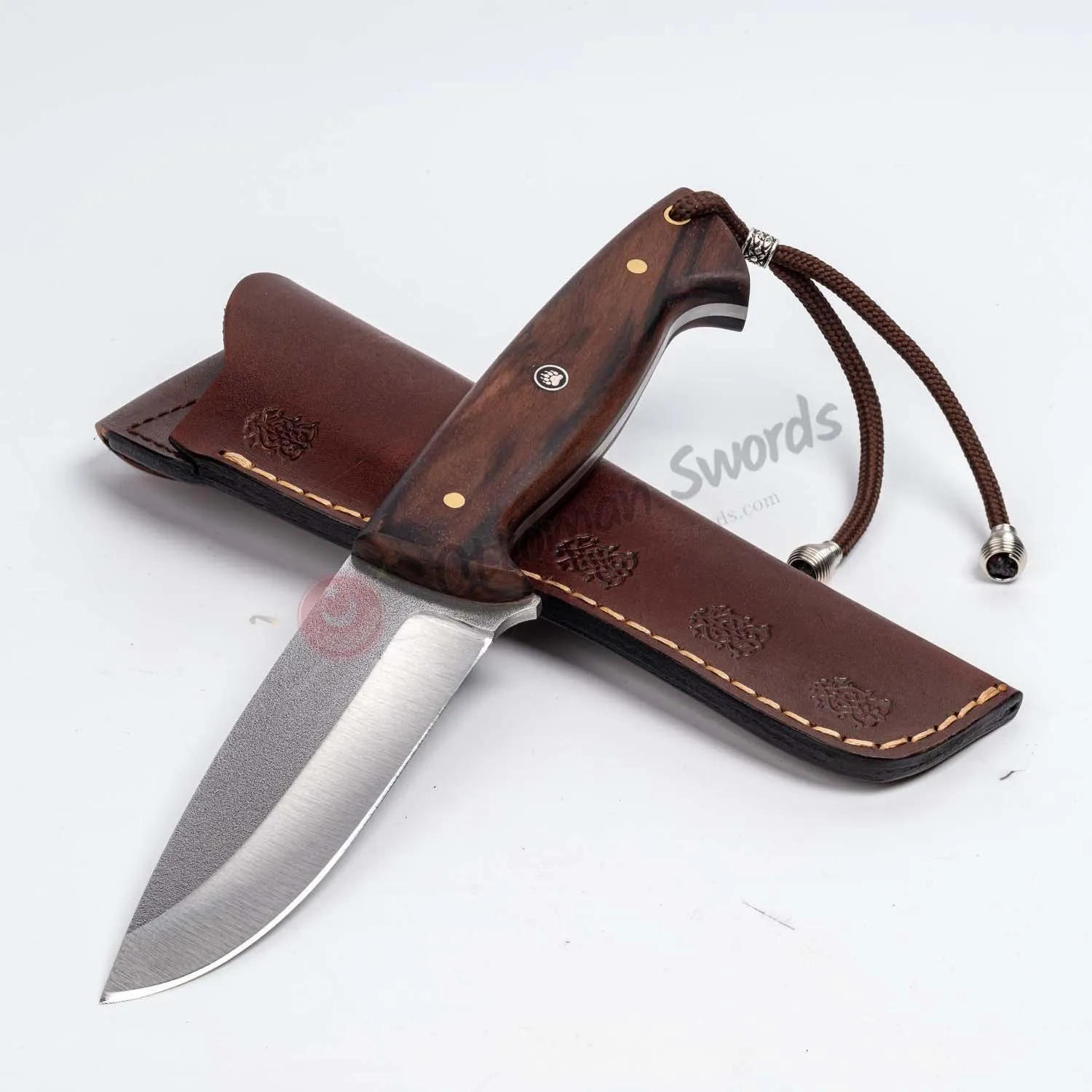 Bushcraft Belt Knife For Outdoors 10"