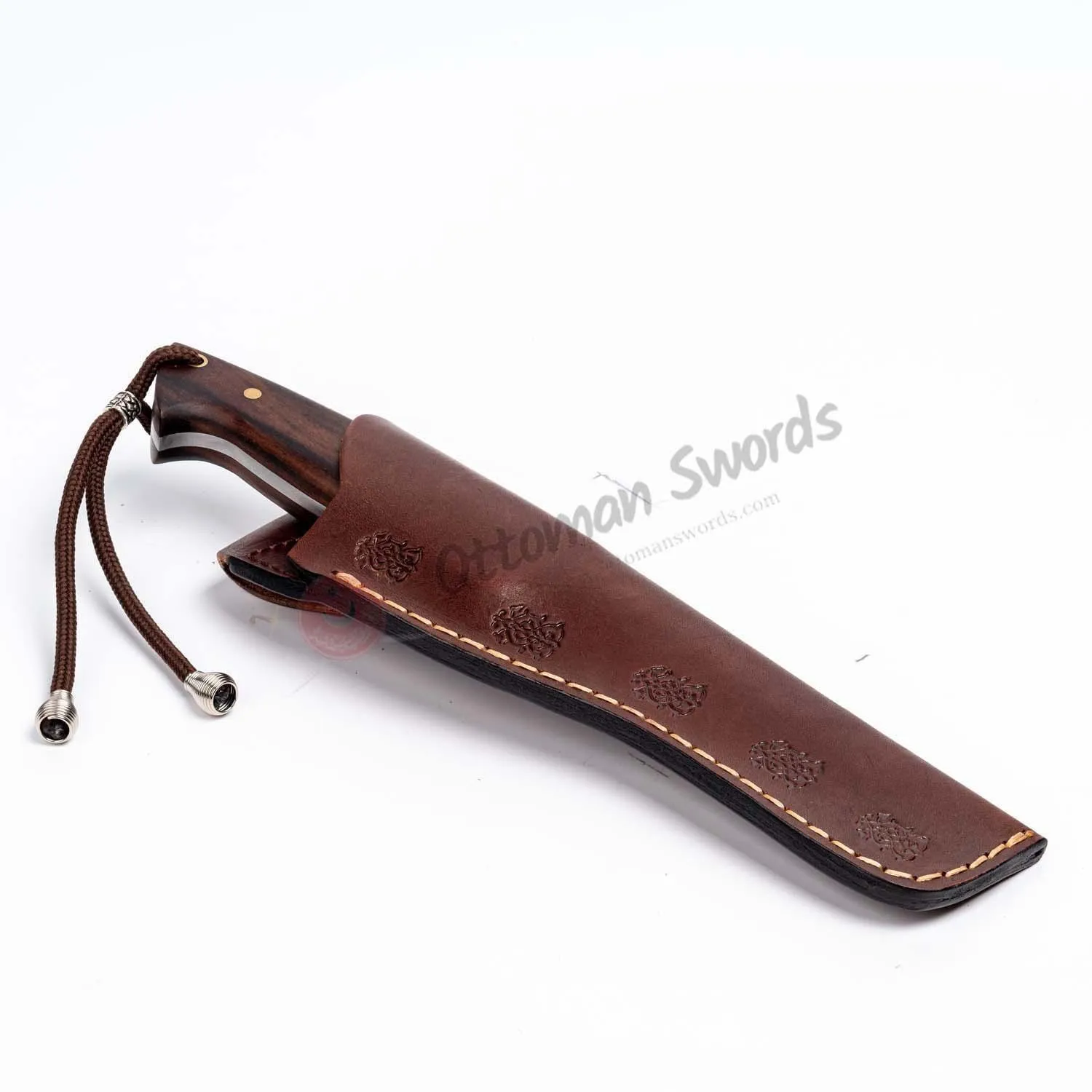 Bushcraft Belt Knife For Outdoors 10"