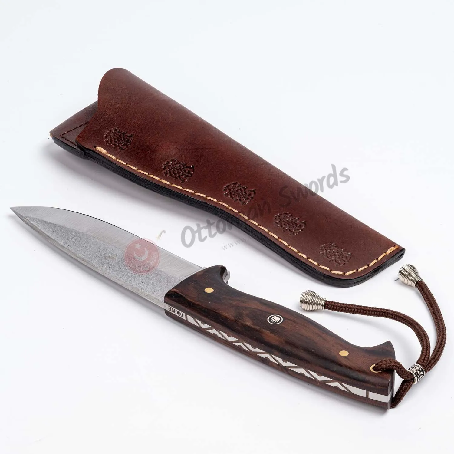 Bushcraft Belt Knife For Outdoors 10"