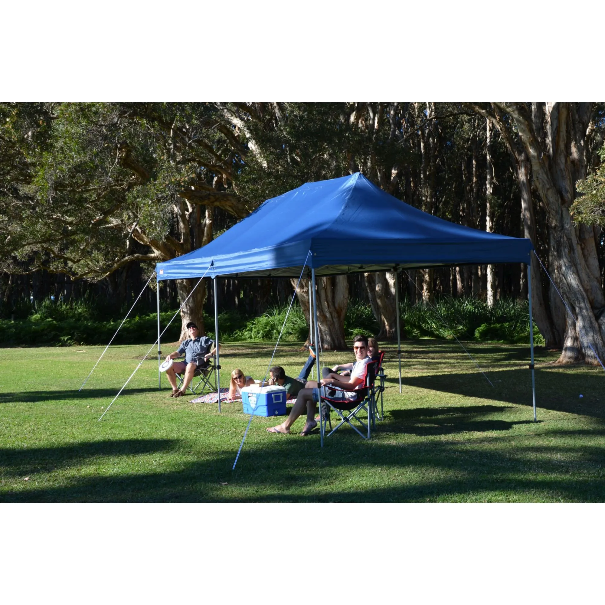 Coleman Deluxe 3X6m Gazebo