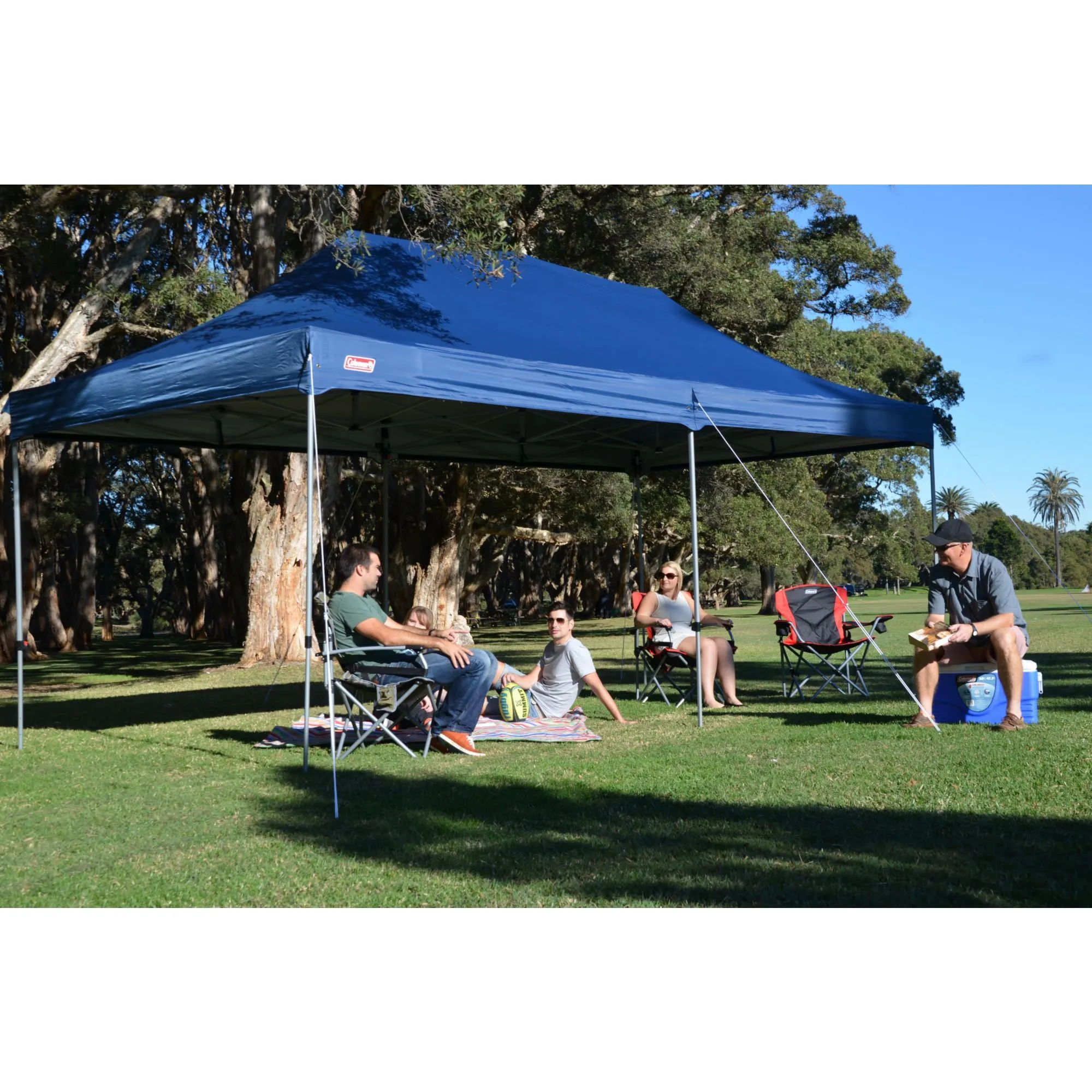 Coleman Deluxe 3X6m Gazebo