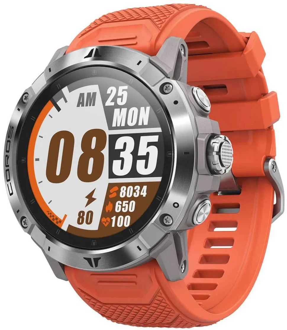 COR Watch Vertix 2 GPS Adventure Lava