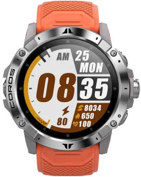 COR Watch Vertix 2 GPS Adventure Lava