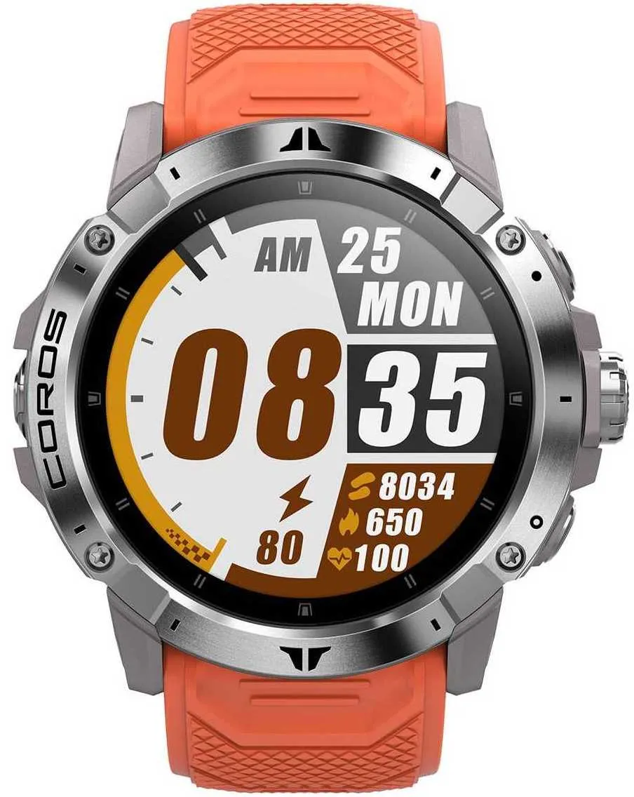 COR Watch Vertix 2 GPS Adventure Lava
