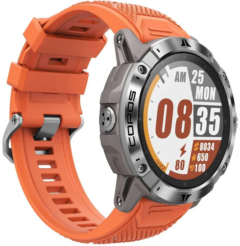 COR Watch Vertix 2 GPS Adventure Lava