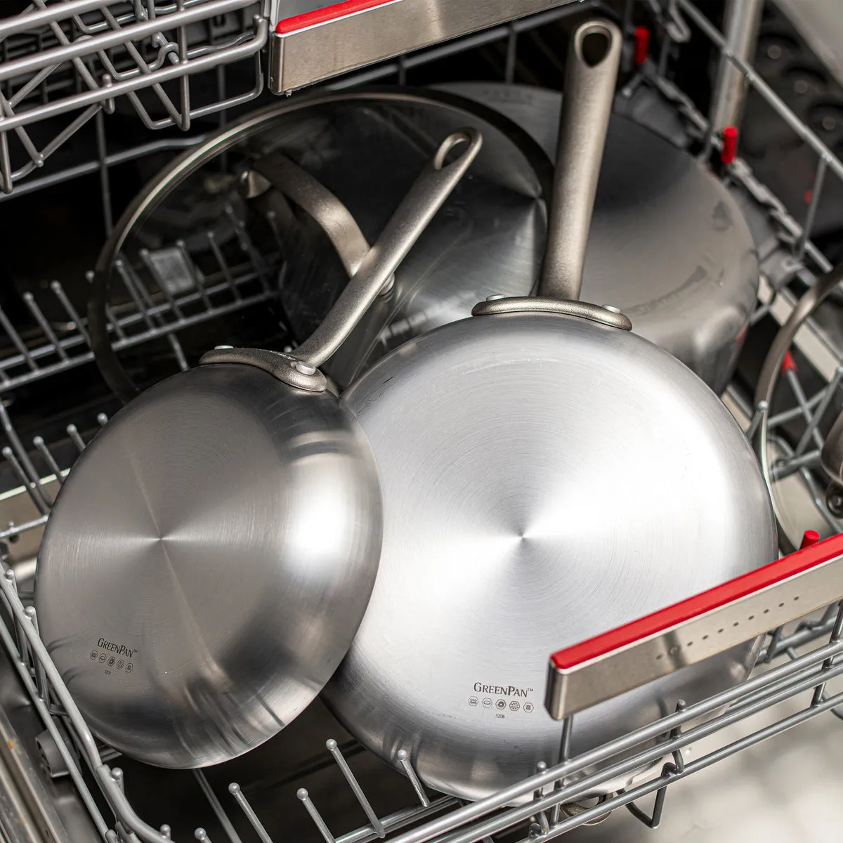 Craft Stainless Steel 10-Piece Cookware Set