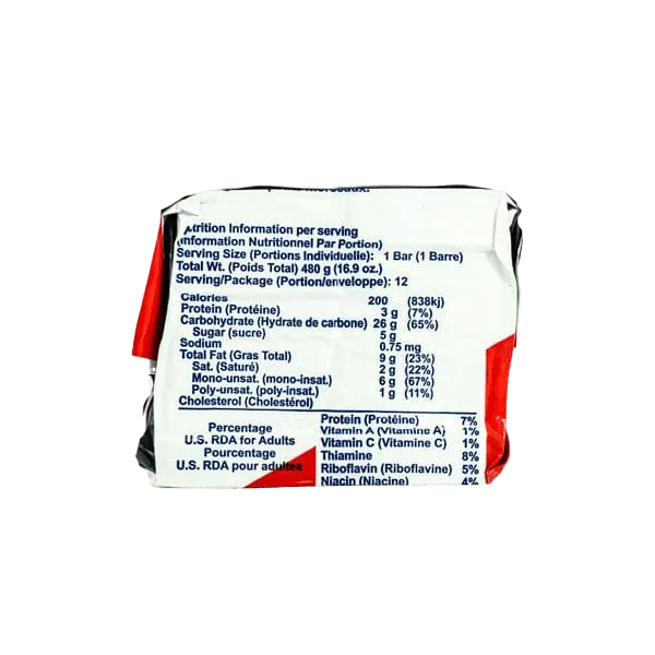 Datrex 2400 Calorie Rations