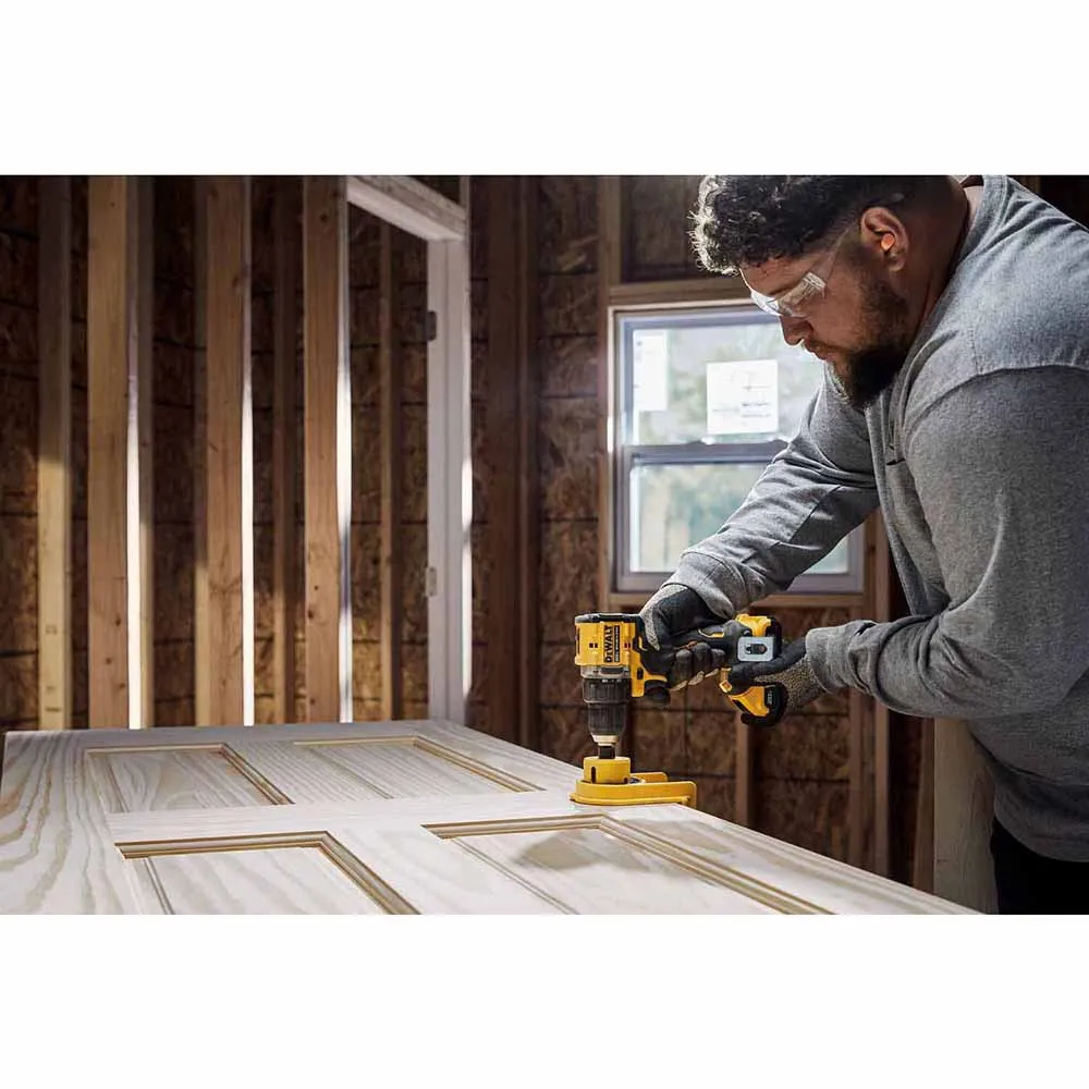 DeWalt DCD794D1 ATOMIC COMPACT SERIES 20V MAX Brushless Cordless 1/2 in. Drill/Driver Kit
