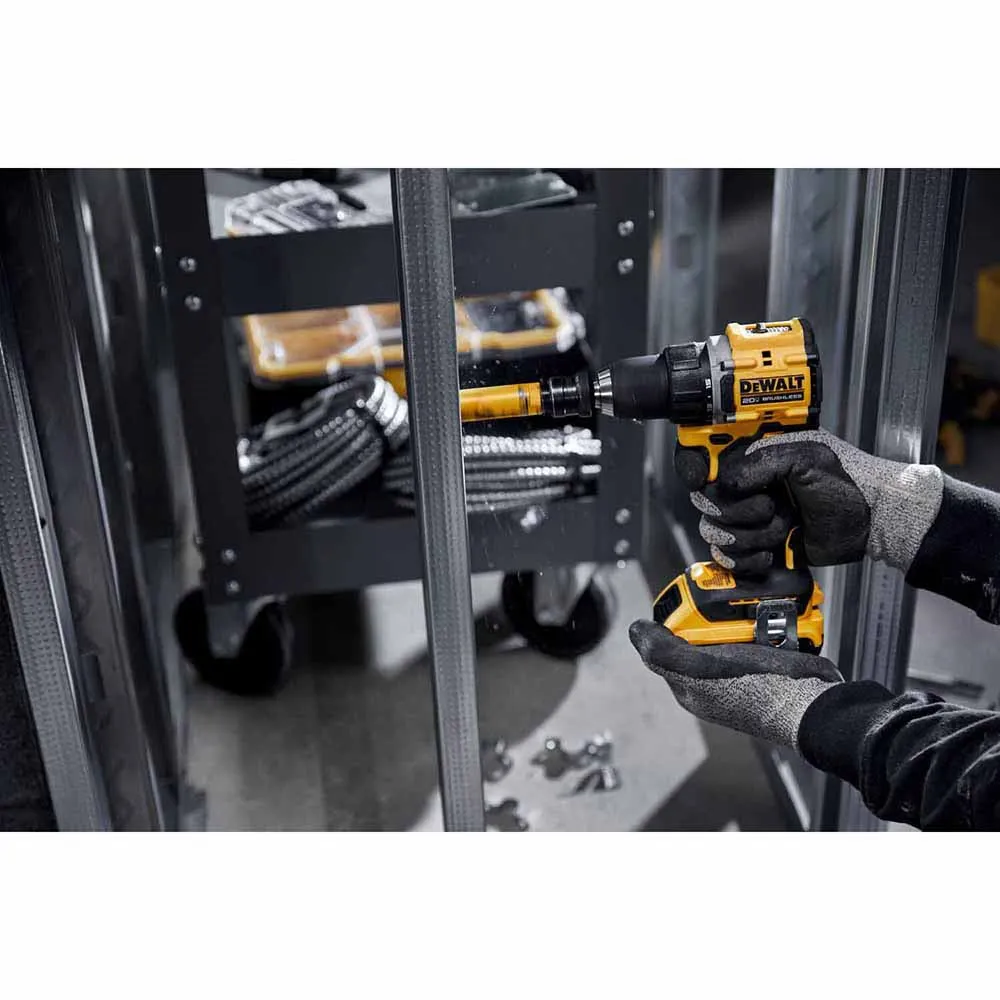 DeWalt DCD794D1 ATOMIC COMPACT SERIES 20V MAX Brushless Cordless 1/2 in. Drill/Driver Kit