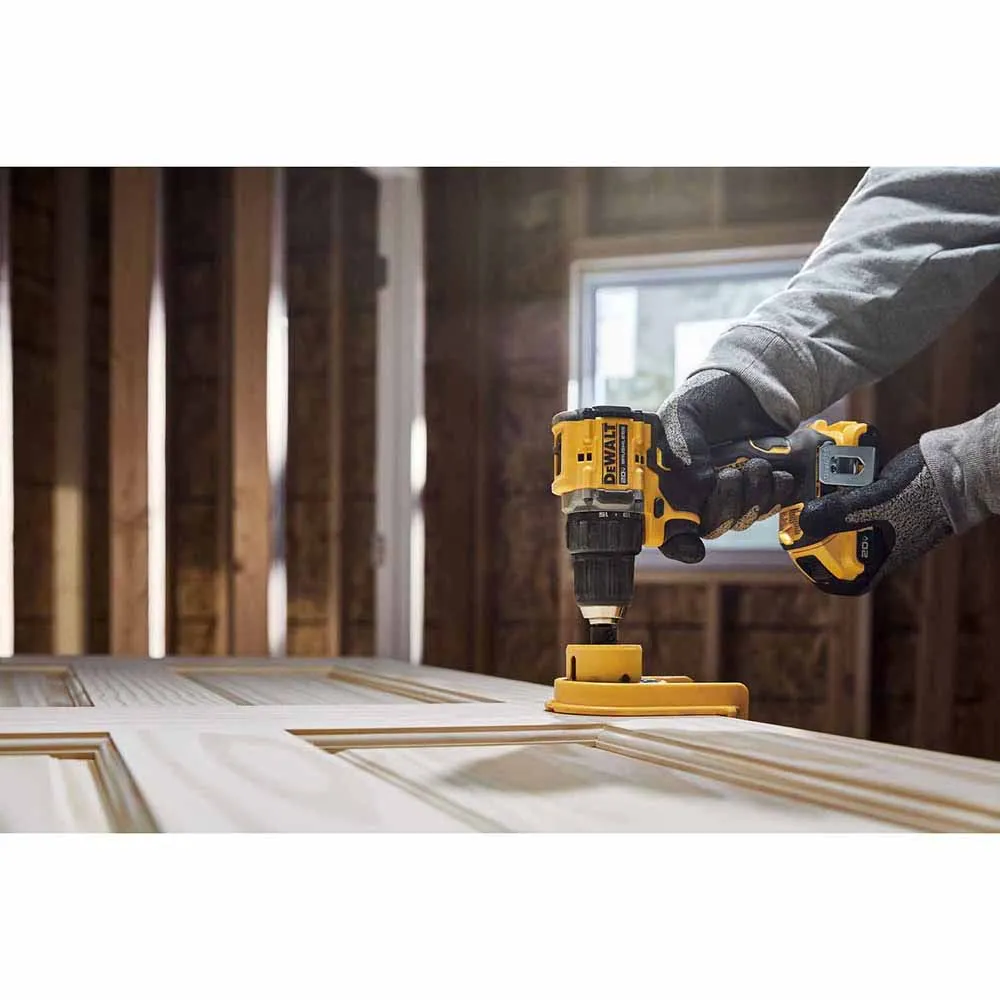 DeWalt DCD794D1 ATOMIC COMPACT SERIES 20V MAX Brushless Cordless 1/2 in. Drill/Driver Kit