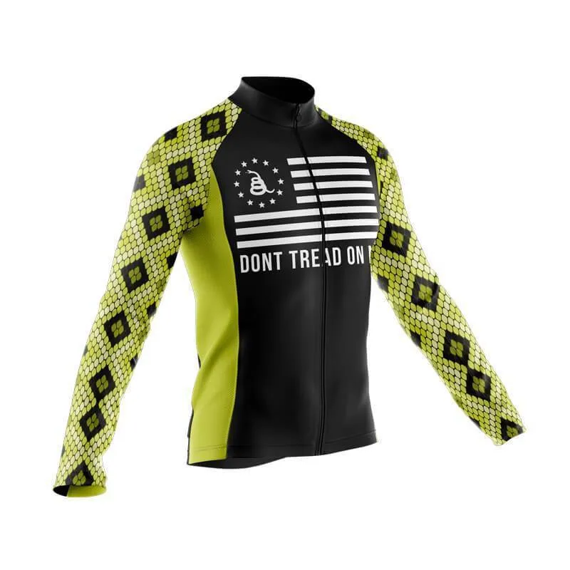 Don't Tread On Me  Thermal Club Jersey V2