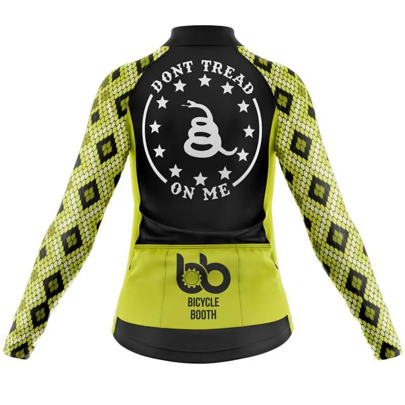 Don't Tread On Me  Thermal Club Jersey V2