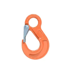 Eye Type Sling Hook ¦ Grade 100 - BS EN 1677-2:2000