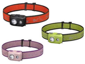 Fenix HL16 Lightweight Outdoor Hiking LED Headlamp