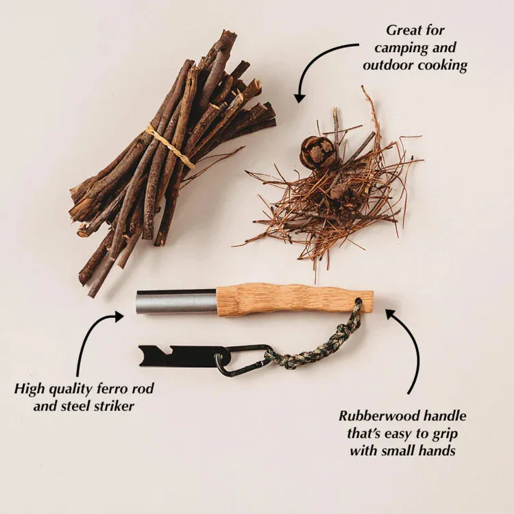 Fire Starter by Your Wild Child