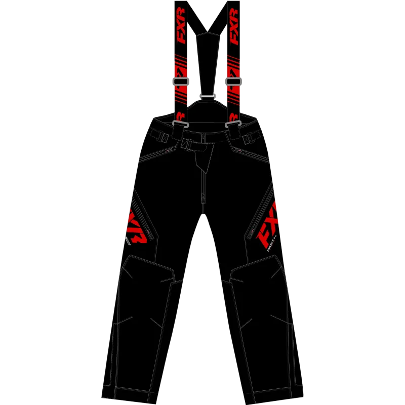 FXR M Clutch FX Pant
