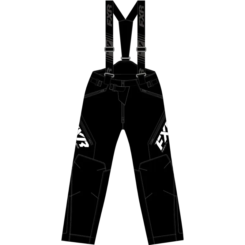 FXR M Clutch FX Pant