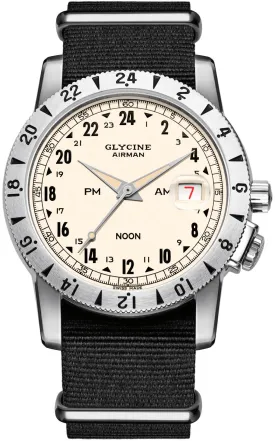 GLY Watch Airman Noon GMT