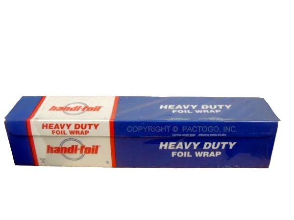 Handi-Foil 24" x 1000' Heavy Duty Aluminum Foil Wrap