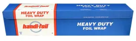 Handi-Foil 24" x 1000' Heavy Duty Aluminum Foil Wrap