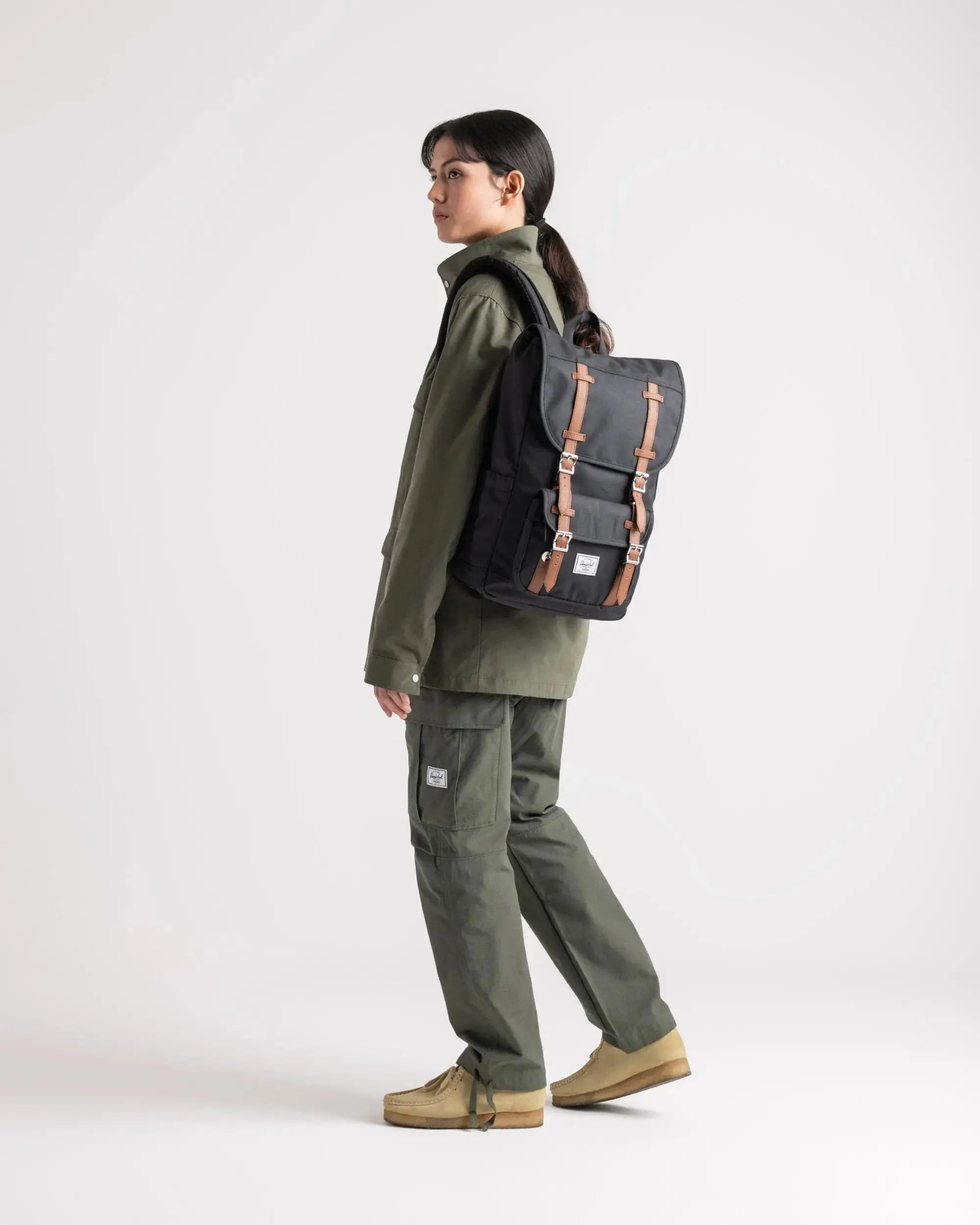 Herschel Little America Mid-Volume Backpack