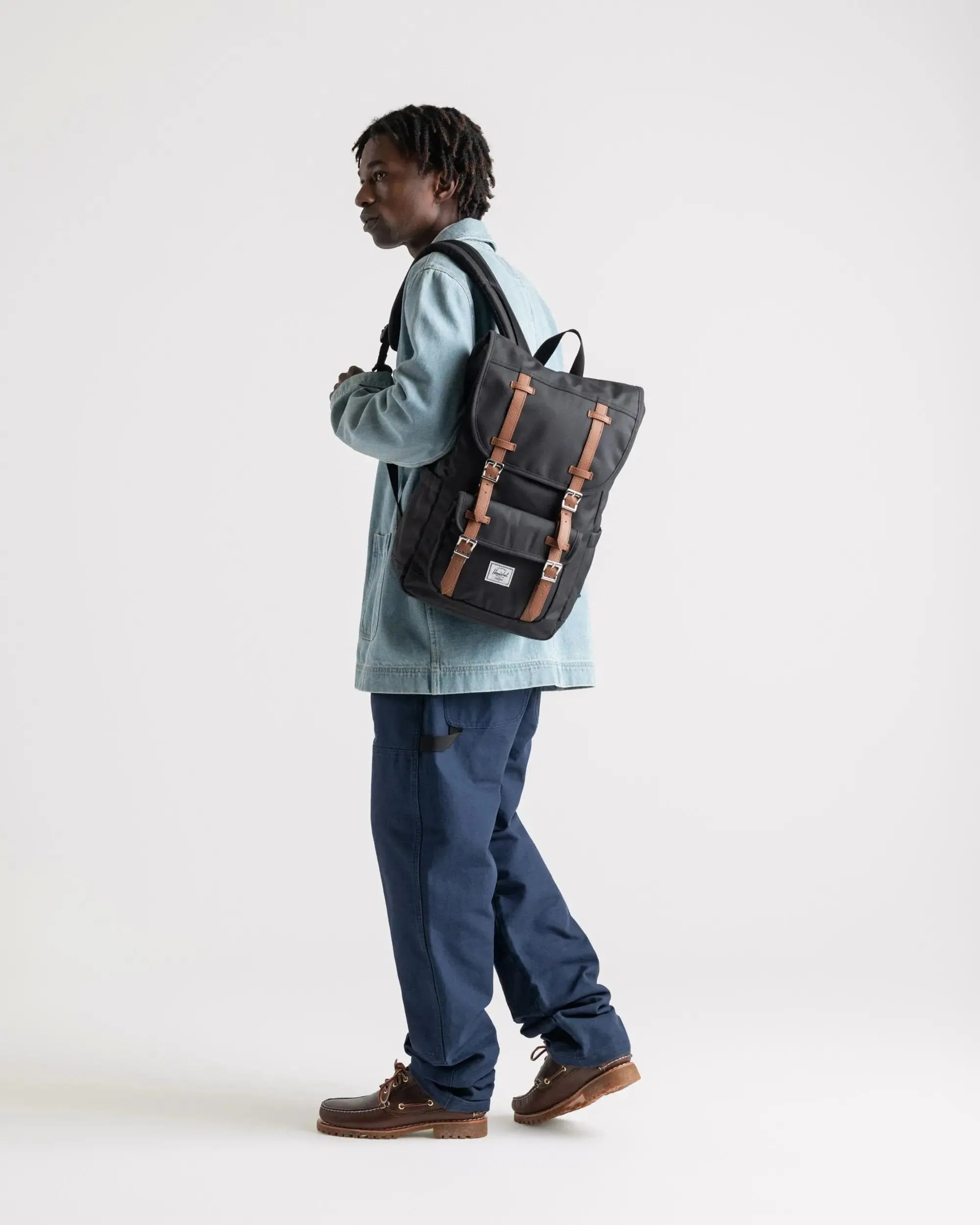 Herschel Little America Mid-Volume Backpack