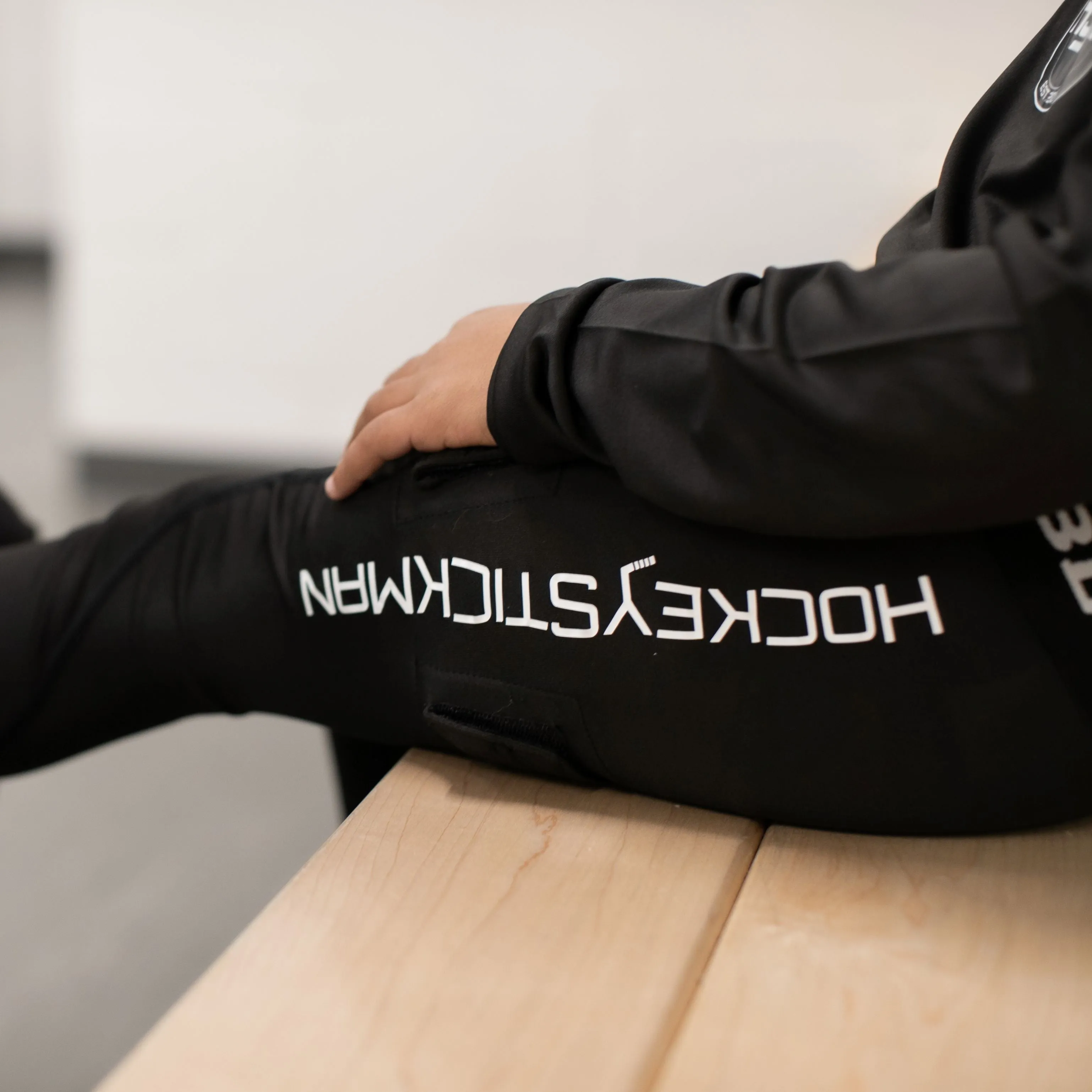 HSM Compression Jock Pants