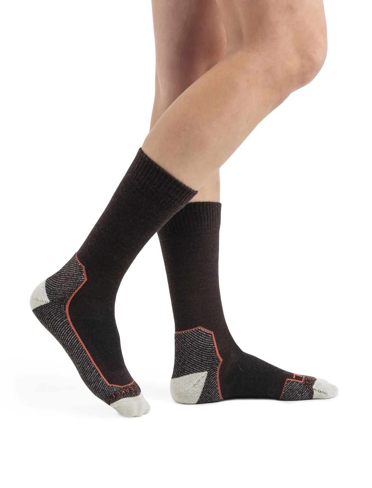 Icebreaker Hike  Women's Light Crew Sock