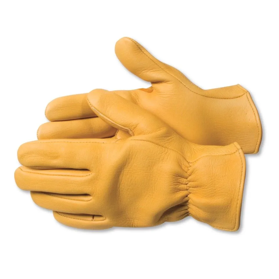 Insulated Deerskin Gloves