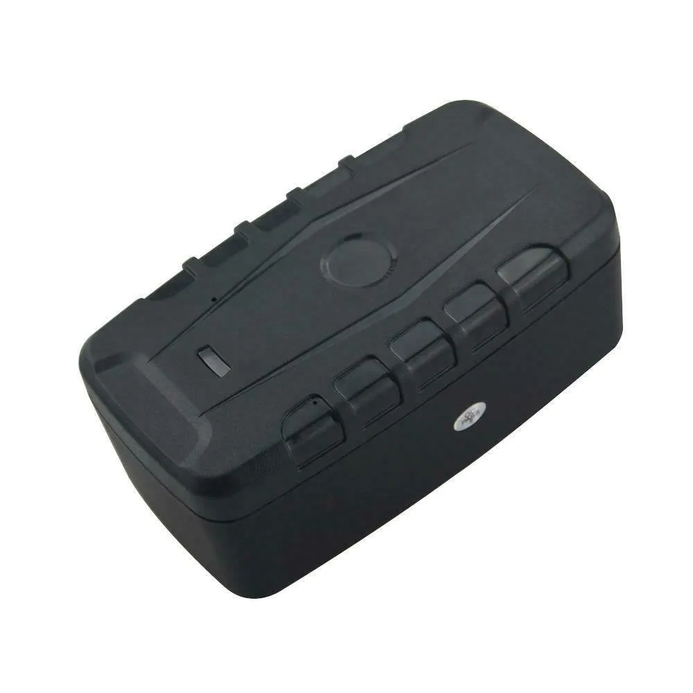 iTrail Endurance Real Time, Weather Resistant, Magnetic GPS Tracker w/ 6 Months of Service