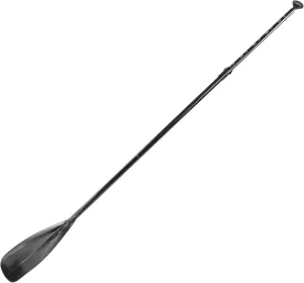 KIMISS Paddle - Two Section, Adjustable Height, Boating Kayaking Surfing Paddle with Aluminum Shaft, for Regular or Inflatable Stand Up Paddle Board, Portable and