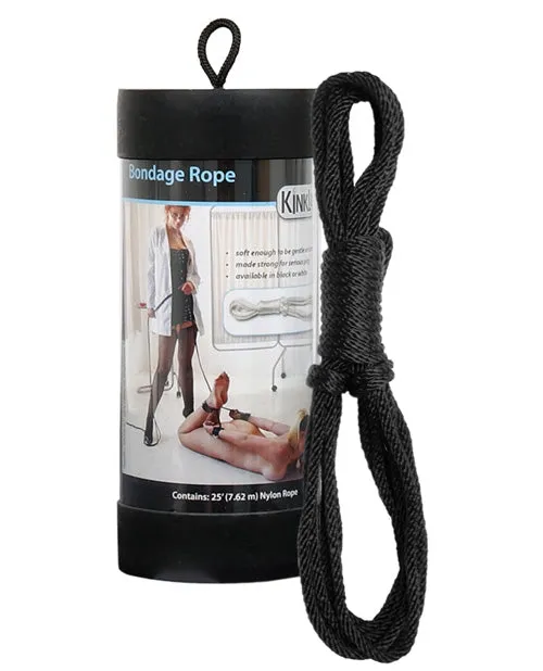 Kinklab 25' Bondage Rope