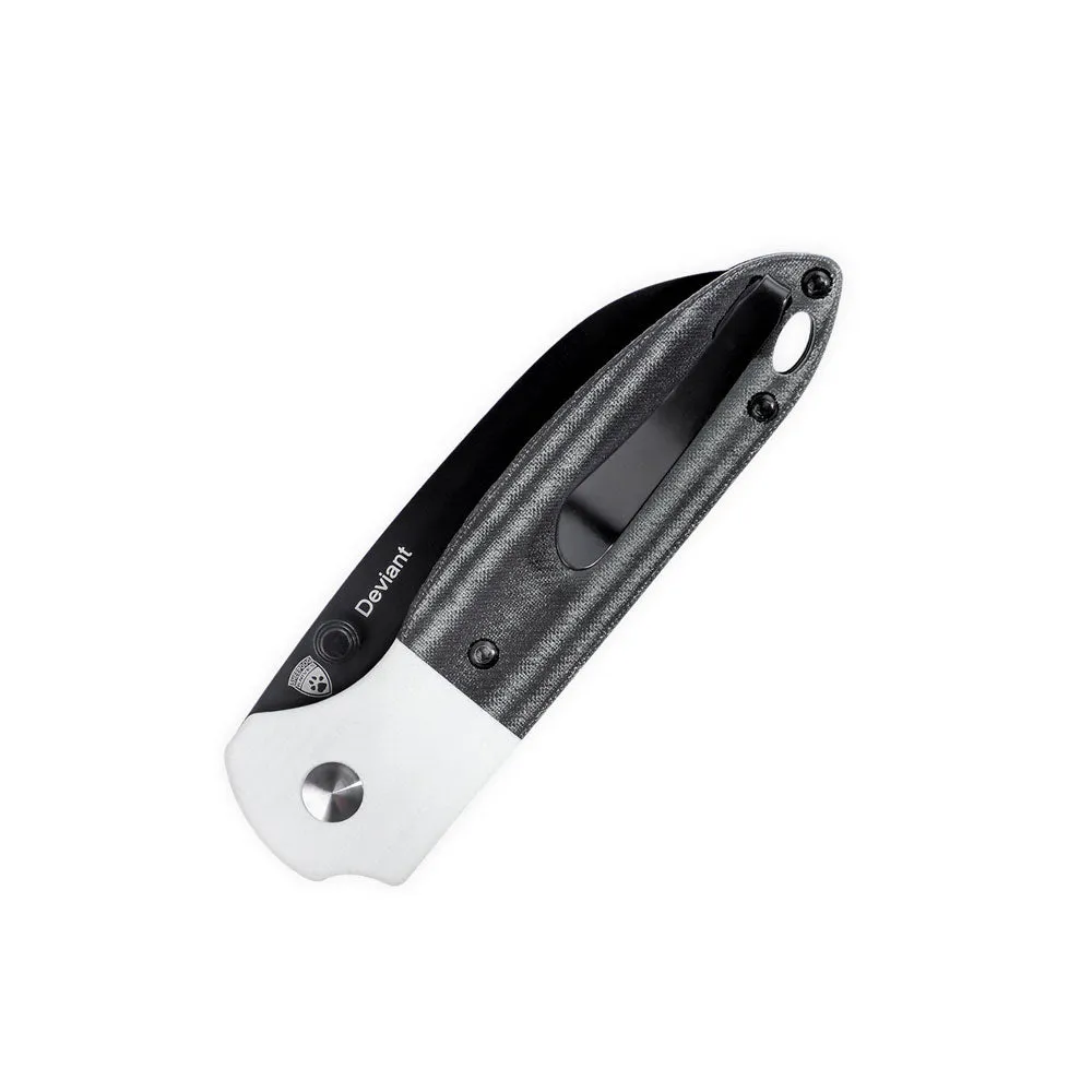 Kizer V3575A2 Deviant M390