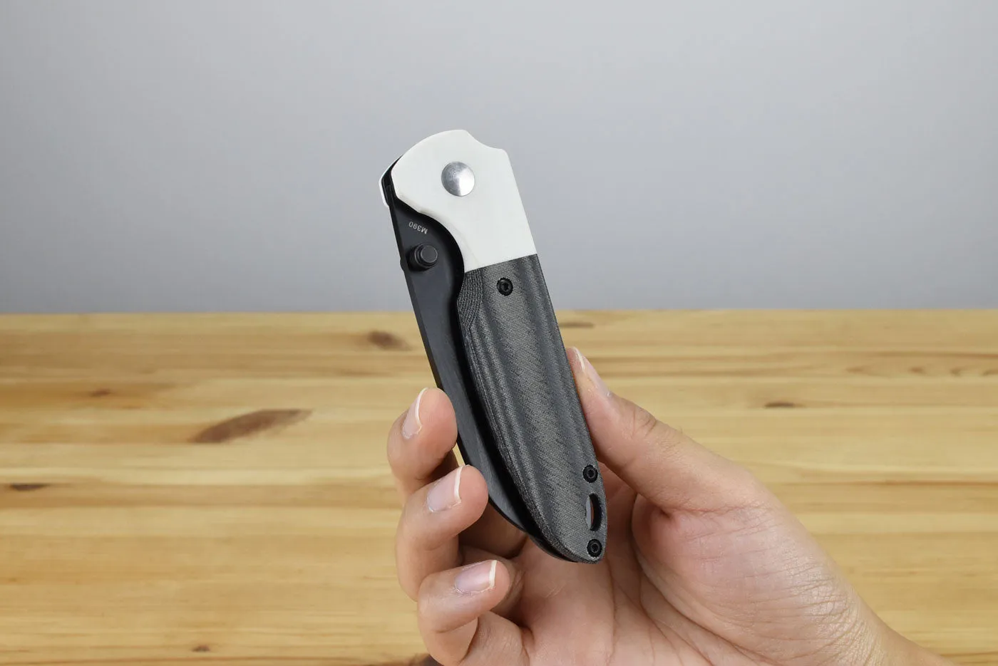 Kizer V3575A2 Deviant M390